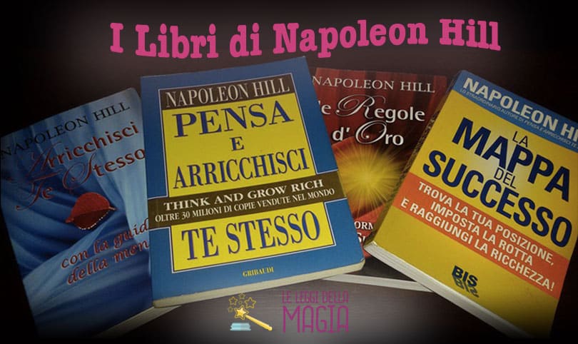 napoleon-hill-libri