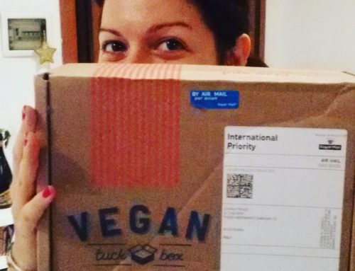 Vegan Tuck Box: la Scatola delle Meraviglie