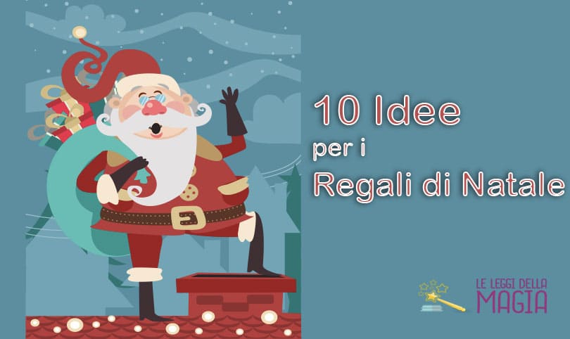 Idee Per Regali Di Natale Economici.Idee Regali Di Natale Economici