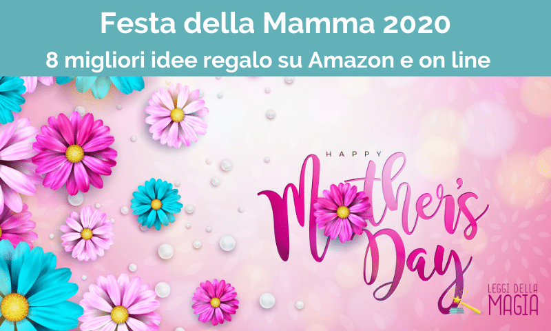 festa della mamma 2020