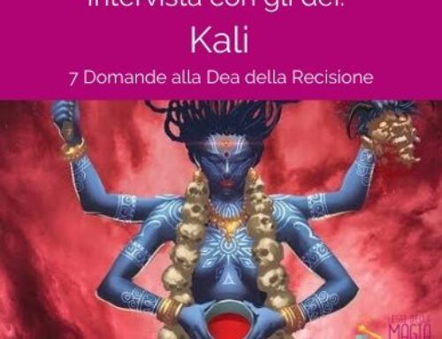 Intervista Kali