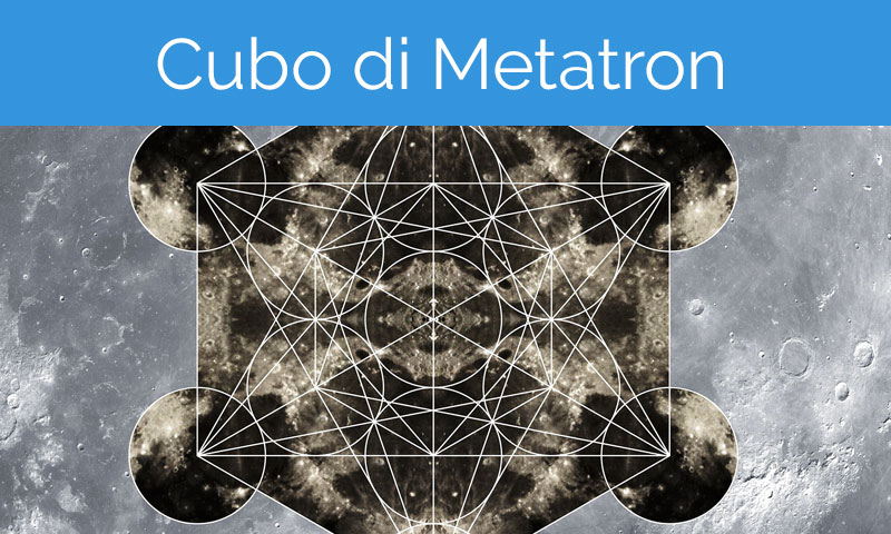 Cubo di Metatron