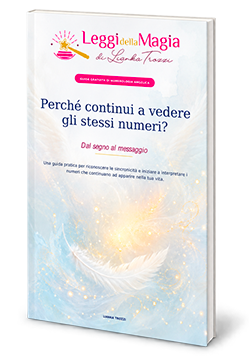 Guida Gratuita Numerologia Angelica