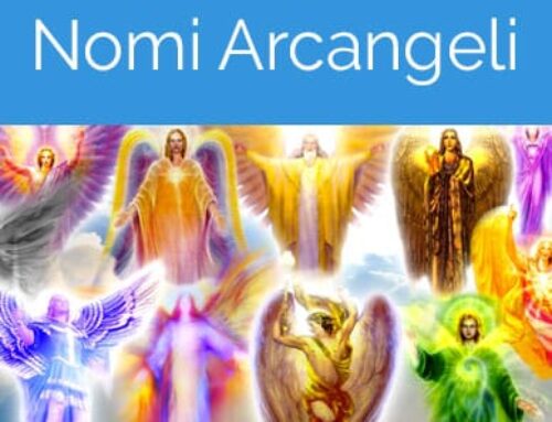 Arcangeli Nomi: Lista, Descrizone e Significati
