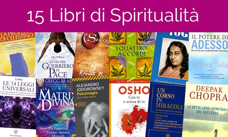 libri di spiritualità