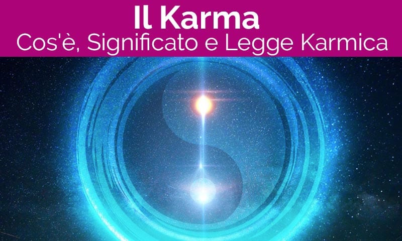 karma: Cos'è e significato
