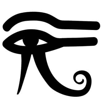 Occhio di Horus Simbolo di Protezione