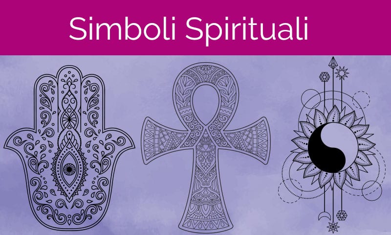 15 Simboli Spirituali: Significato dei più famosi al Mondo 