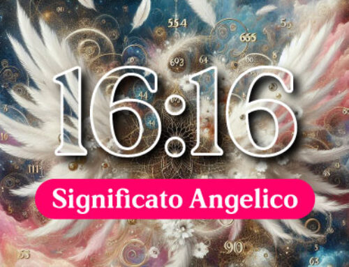 1616 Significato Angelico