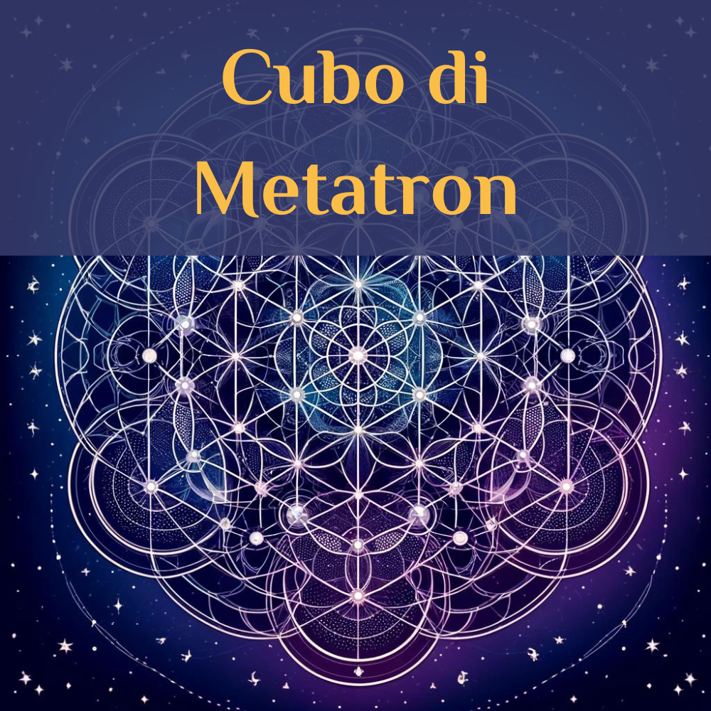 Cubo di Metatron