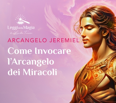 Arcangelo Jeremiel dei miracoli