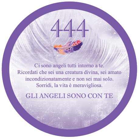 Numero angelico 444