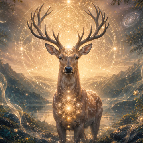 Cervo Significato Spirituale