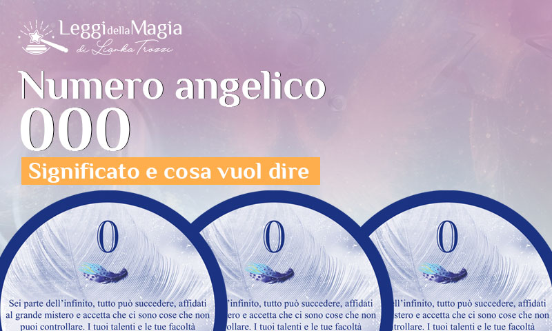 000 numero angelico