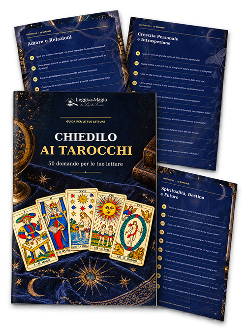 50 domande tarocchi