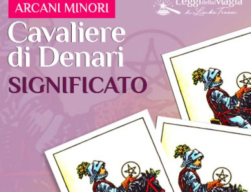 Cavaliere di Denari Tarocchi: Significato