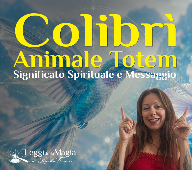 Colibri Animale di Potere