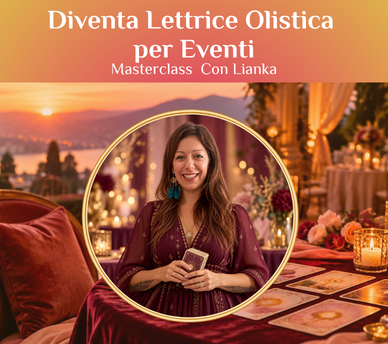 lettrice olistica eventi lianka